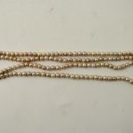 809 1455 PEARL NECKLACE